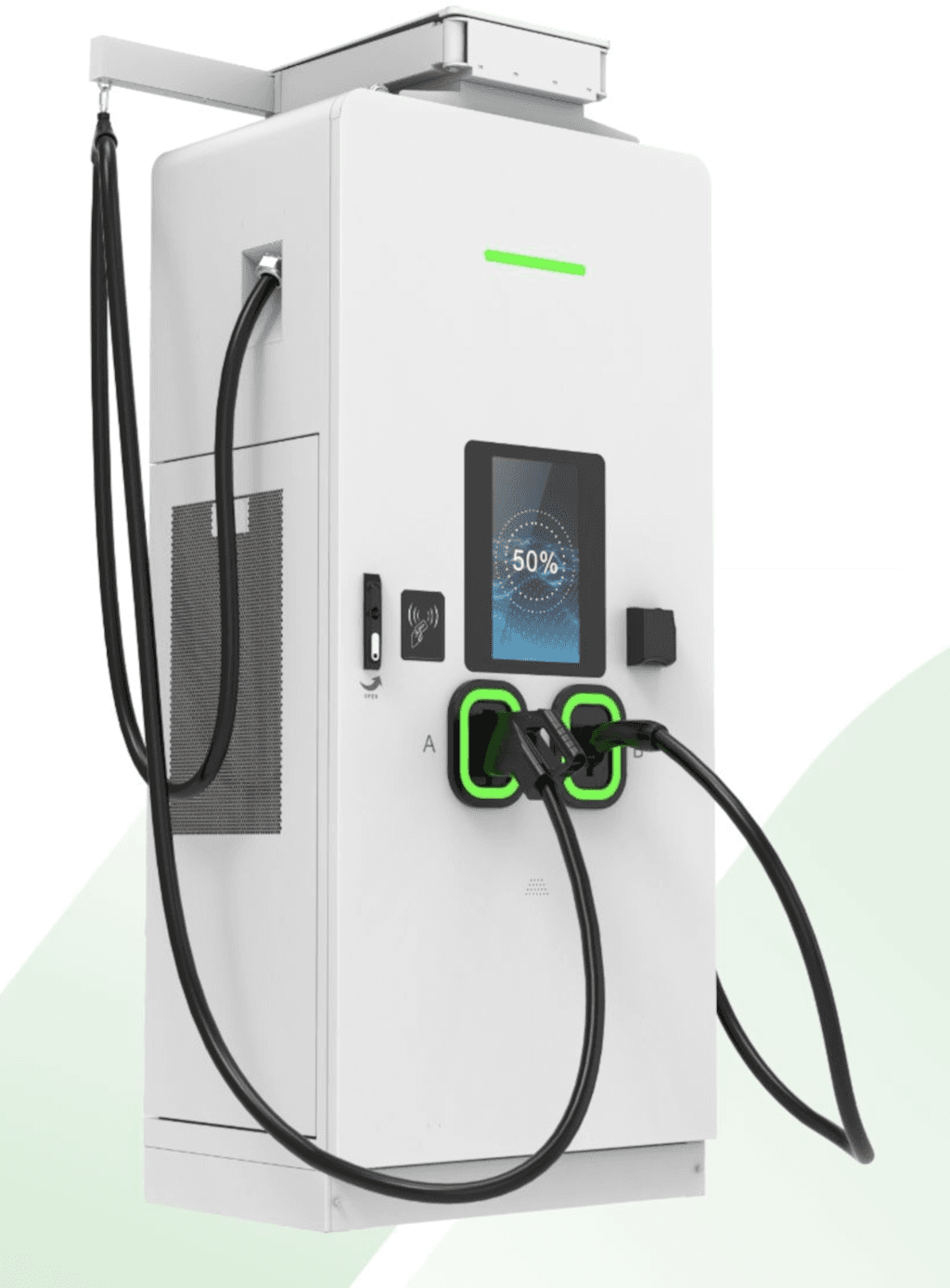 PowerUp 160 DC Fast Charger